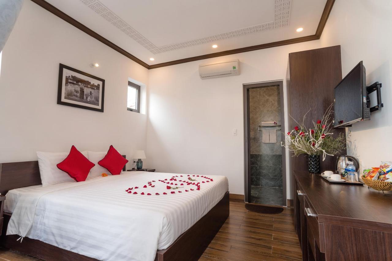 Vinci Villa Хойан Экстерьер фото