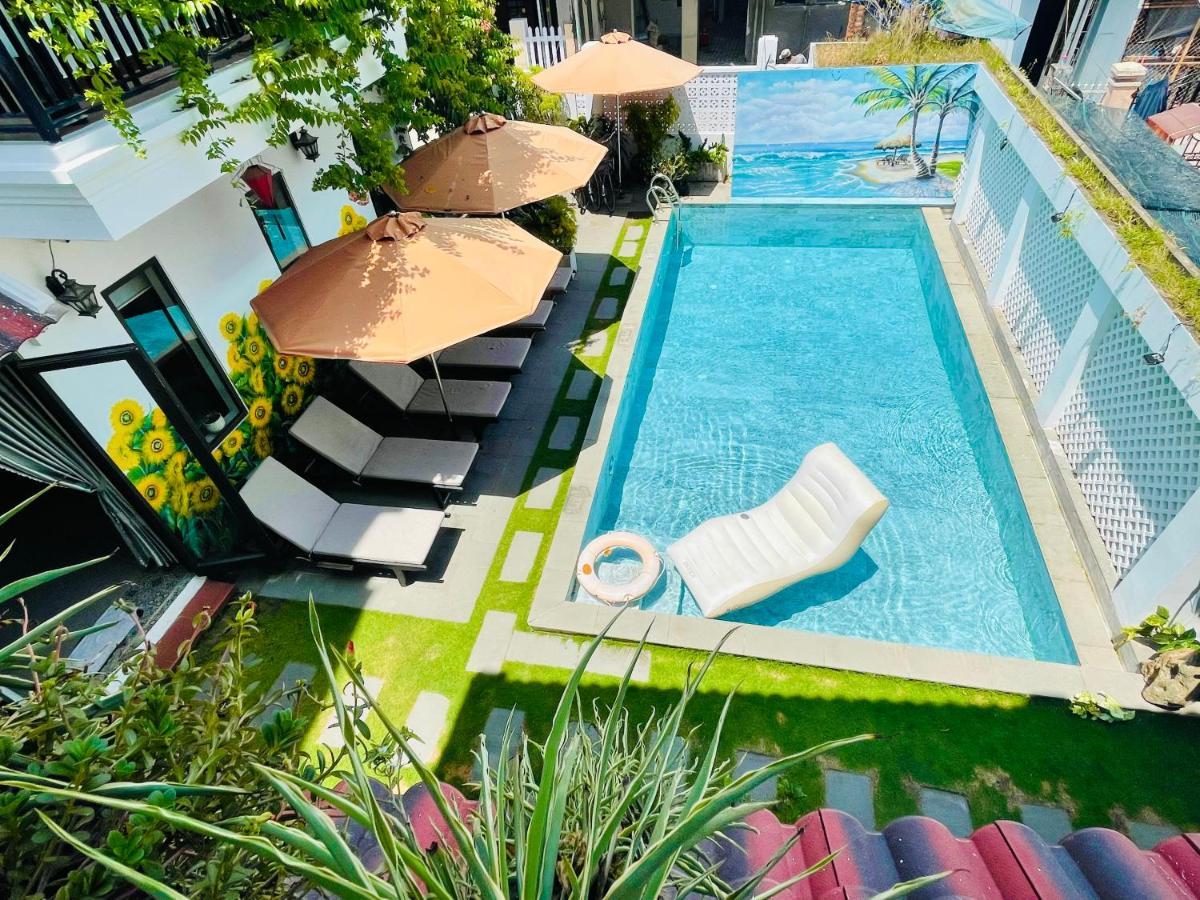Vinci Villa Хойан Экстерьер фото