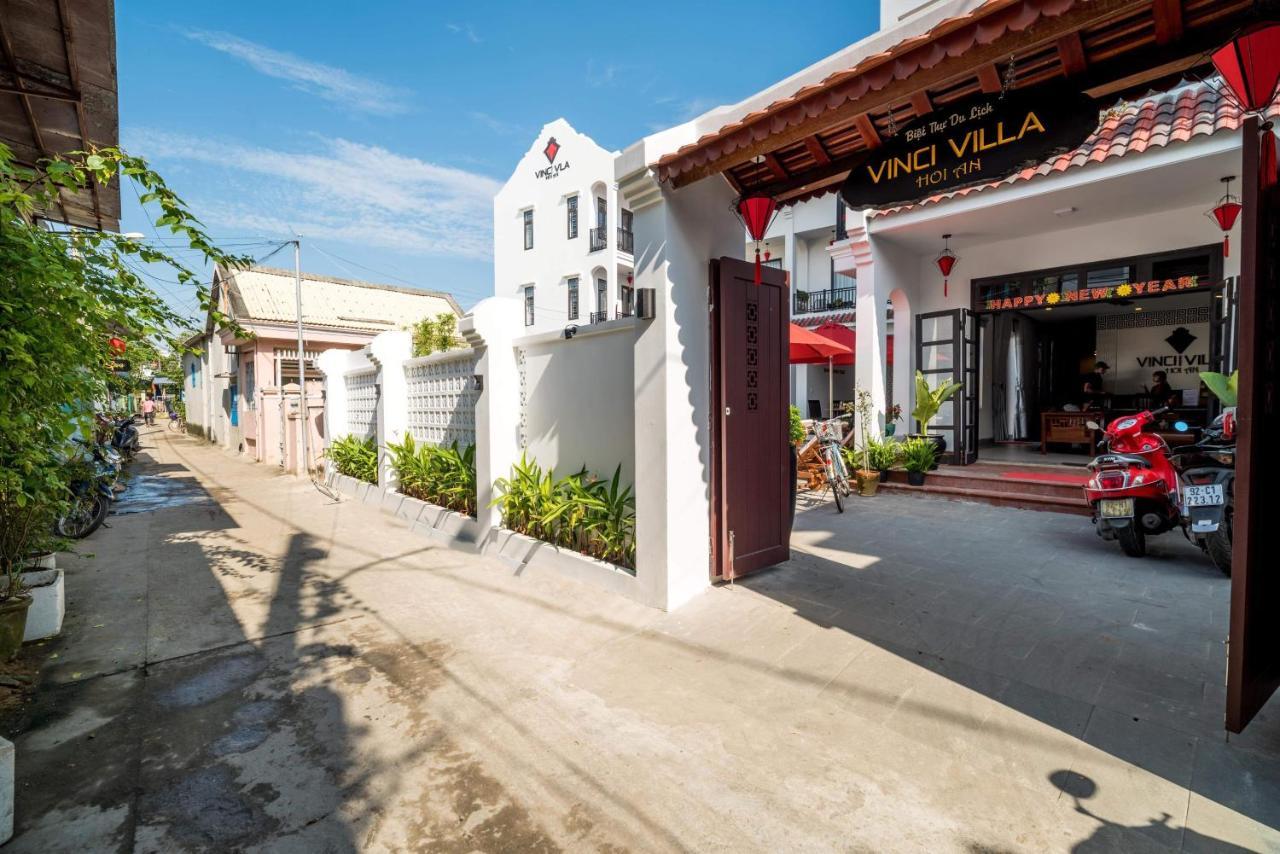 Vinci Villa Хойан Экстерьер фото