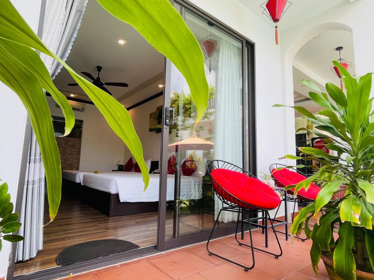 Vinci Villa Хойан Экстерьер фото